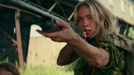 Watch the first trailer for 'A Quiet Place: Part II'