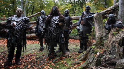 Calling on the toothless, wrinkly and big-nosed: 'Lord of the Rings' wants you!
