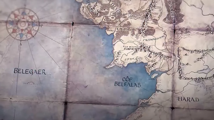 Cast confirmed for 'Lord Of The Rings' TV series