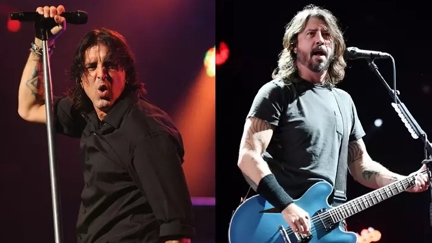 Dave Grohl names Creed's "With Arms Wide Open" one his favorite songs
