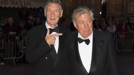 Monty Python Star Terry Jones Dies, Aged 77