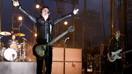 Green Day dropped multiple f-bombs at NHL All-Star Game