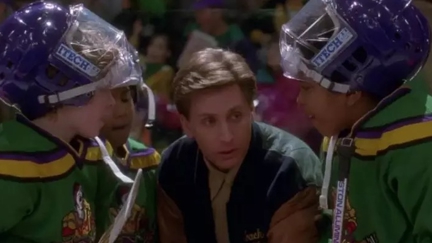 Emilio Estevez will reprise Coach Bombay role in 'Mighty Ducks' reboot