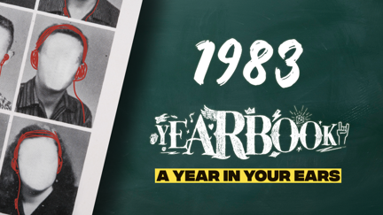 Year In Your Ear - 1983