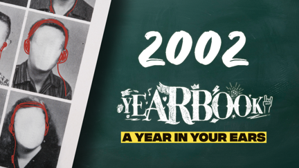 Year In Your Ear - 2002