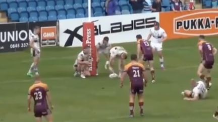 "Most ridiculous finish to a game ever" - Rugby League blunder goes viral