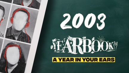 Year In Your Ear - 2003