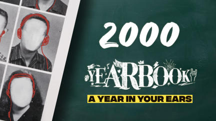 Year In Your Ear - 2000