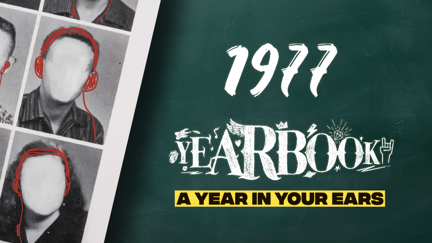 Year In Your Ear - 1977