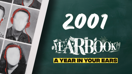 Year In Your Ear - 2001