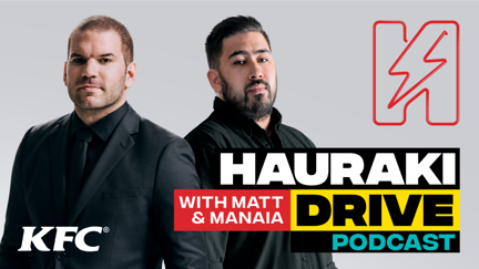 Best of Hauraki Drive - No Hongi's, Handshakes, Handjobs Or Hugs