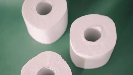 Aussie family orders 12-years' worth of toilet paper