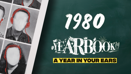 Year In Your Ear - 1980