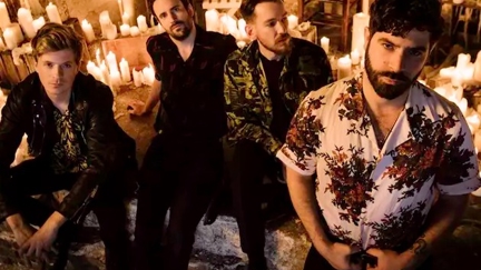 Foals release "Wash Off" PSA video amidst Coronavirus outbreak