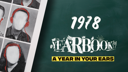 Year In Your Ear - 1978