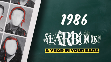 Year In Your Ear - 1986