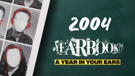 Year In Your Ear - 2004