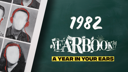 Year In Your Ear - 1982