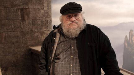 George R.R. Martin is finishing writing 'The Winds of Winter' in isolation