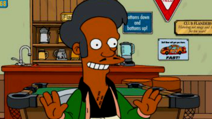 'The Simpsons' would have cast Apu with someone "ethnically correct" if they could do so again