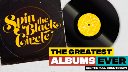 Spin The Black Circle