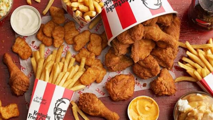 Missing KFC? Here's how to get your fix while in home-isolation!