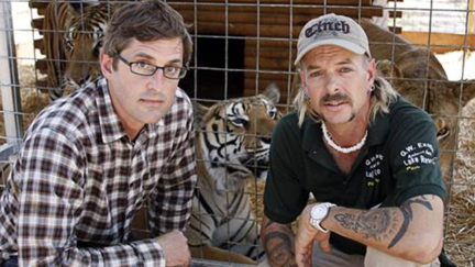Louis Theroux's interview with Joe Exotic