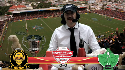 1st XV of Hip Hop & R N B vs 1st XV of Actors - Highlights