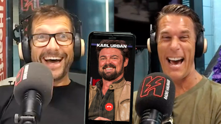 Karl Urban reveals Whakamana is the real reason they defeated Sauron