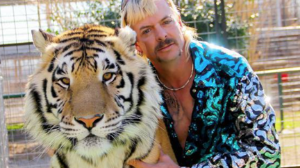 Tiger King star Joe Exotic once wanted to be a "wolf king"