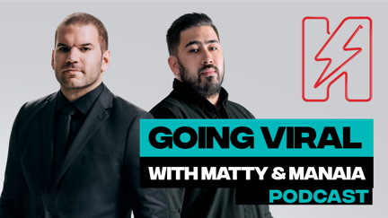 Going Viral with Matt & Manaia: MJ, SB, & KFC