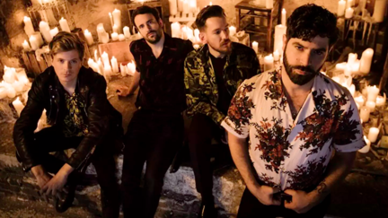 Foals' Yannis Philippakis feels "pressure to be productive" in quarantine