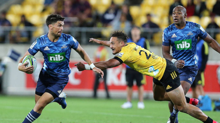 Super Rugby set for return in Level 2 but with no crowds