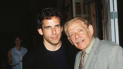 Comedian and actor Jerry Stiller dies aged 92