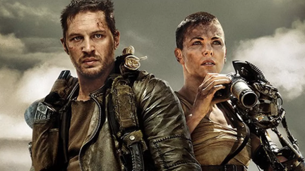 Charlize Theron & Tom Hardy reveal details of infamous 'Mad Max' on-set feud