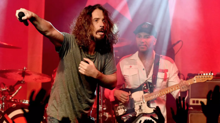 Tom Morello honours Chris Cornell on the third anniversary of his death