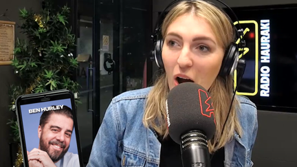 Ben Hurley calls up angry at Mel & Chris...