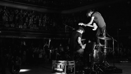 Japandroids tease new live album with epic "Heart Sweats" video