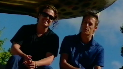 Havoc & Newsboys' trip to the “gay capital of New Zealand” one of NZ's most iconic TV moments