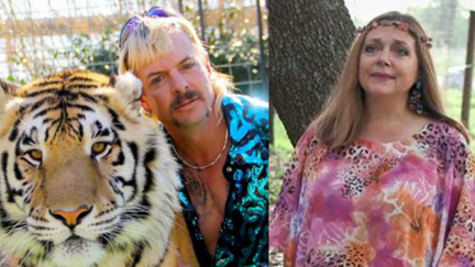Carole Baskin wins control of Tiger King star Joe Exotic's former zoo