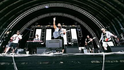 Chris Key interviews Lost Tribe Aotearoa