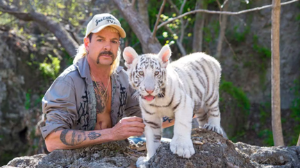 Joe Exotic "injected workers with ketamine" when they got sick