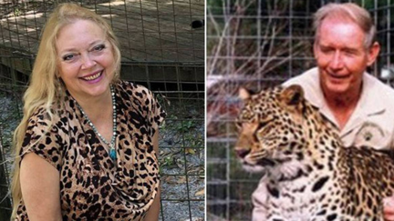 Will of 'Tiger King' star's missing husband forged, police reveal