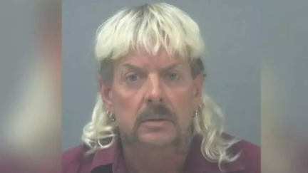 Joe Exotic predicts he'll be "dead in 2-3 months" in new letter from prison