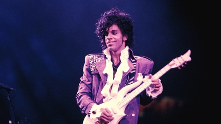 Disgraceland - Prince: Control, Ecstasy, Dark Funk & Fentanyl