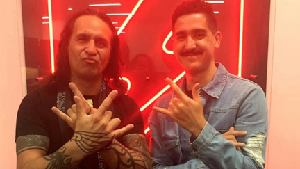 Chris Key interviews Riqi Harawira