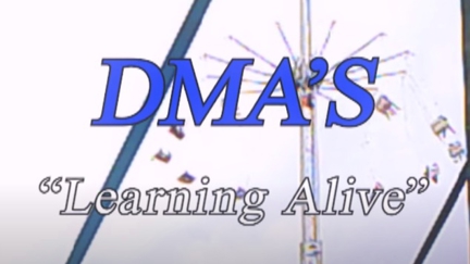Watch the video for the new DMA's song "Learning Alive"