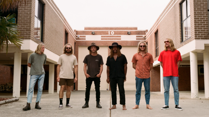 Chris Key interviews Ocean Alley