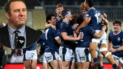 Sky Sport commentator in f-bomb controversy