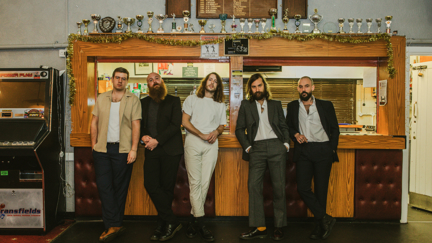 Watch the video for the new IDLES song "A Hymn"